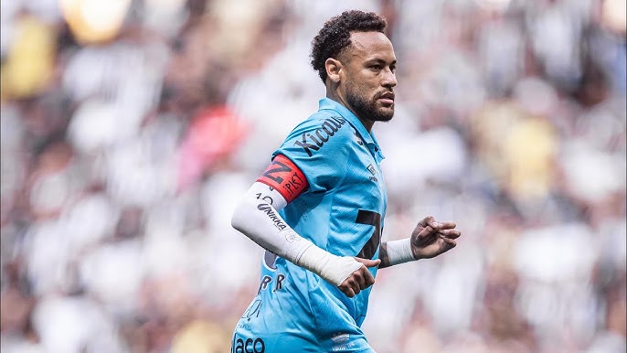 Neymar on menettänyt mahdollisuutensa pelata vuoden 2026 MM-kisoissa